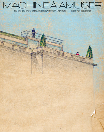 Machine à Amuser by Wim Van Den Bergh