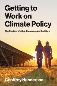Getting to Work on Climate Policy