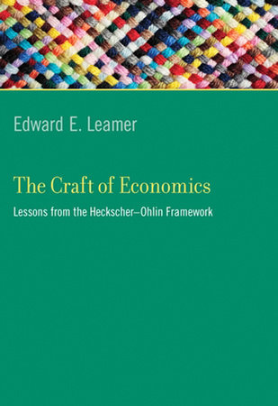 The Craft of Economics by Edward E. Leamer
