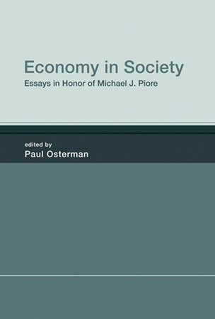 Economy in Society by 