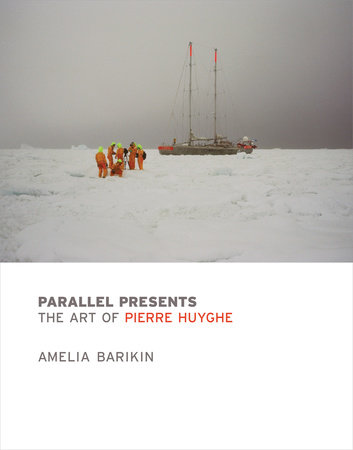Parallel Presents by Amelia Barikin
