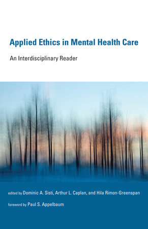 Applied Ethics in Mental Health Care by 