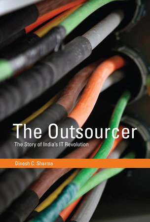 The Outsourcer by Dinesh C. Sharma