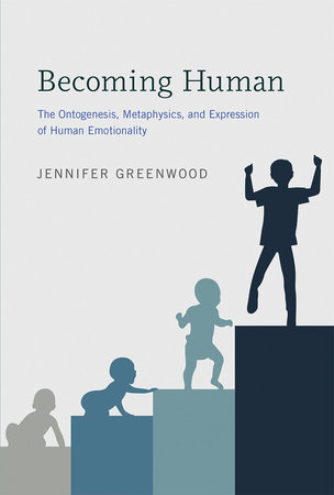 Becoming Human by Jennifer Greenwood