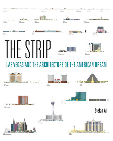 The Strip by Stefan Al