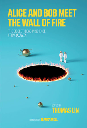 Alice and Bob Meet the Wall of Fire by 