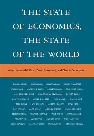 The State of Economics, the State of the World by 