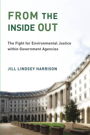 From the Inside Out by Jill Lindsey Harrison