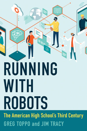 Running with Robots by Greg Toppo and Jim Tracy
