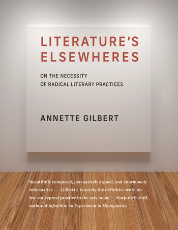 Literature’s Elsewheres by Annette Gilbert