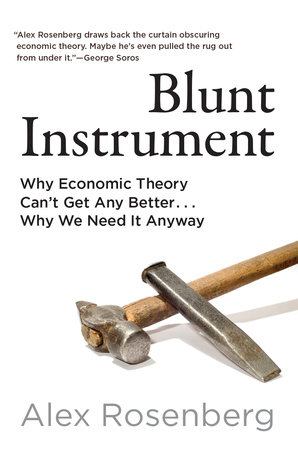 Blunt Instrument by Alex Rosenberg