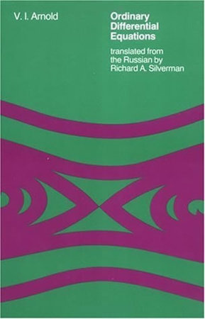 Ordinary Differential Equations by V.I. Arnold