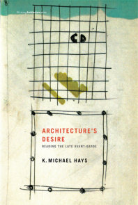 Architecture's Desire