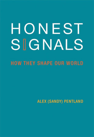 Honest Signals by Alex Pentland
