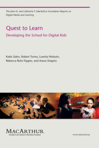 Quest to Learn