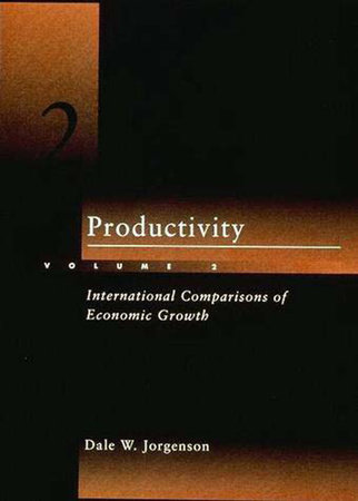 Productivity, Volume 2 by Dale W. Jorgenson