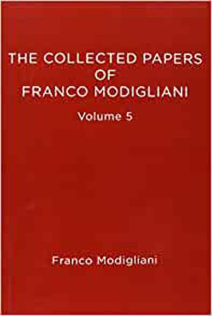 The Collected Papers of Franco Modigliani, Volume 5 by Franco Modigliani