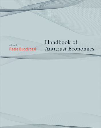 Handbook of Antitrust Economics by 