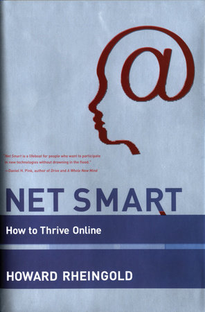 Net Smart by Howard Rheingold