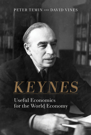 Keynes by Peter Temin and David Vines