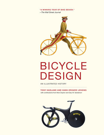 Bicycle Design by Tony Hadland and Hans-Erhard Lessing