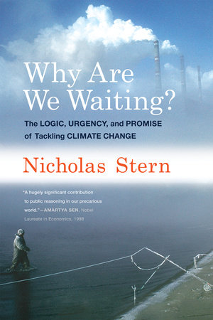 Why Are We Waiting? by Nicholas Stern