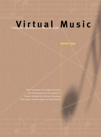 Virtual Music by David Cope