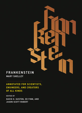 Frankenstein by Mary Shelley