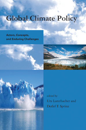 Global Climate Policy by edited by Urs Luterbacher and Detlef F. Sprinz