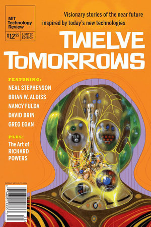 Twelve Tomorrows 2013 by Technology Review