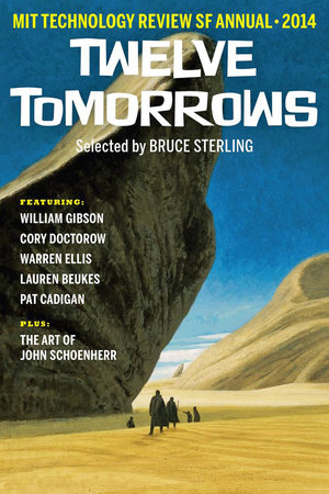 Twelve Tomorrows 2014