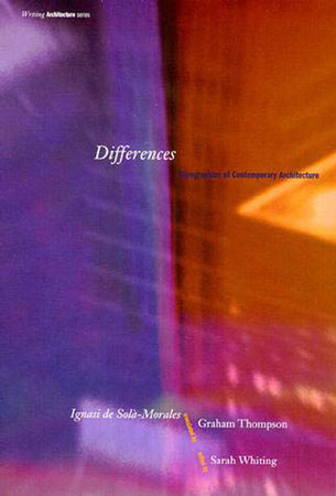 Differences by Ignasi De Sola-Morales