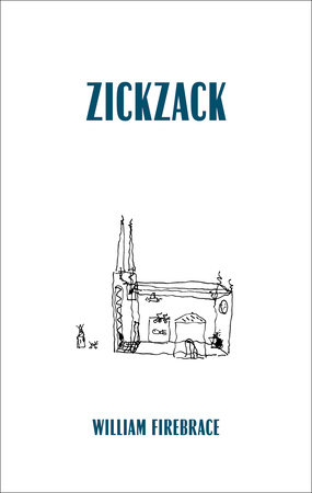 Zickzack by William Firebrace