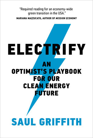 Electrify by Saul Griffith