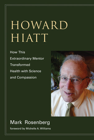 Howard Hiatt by Mark Rosenberg