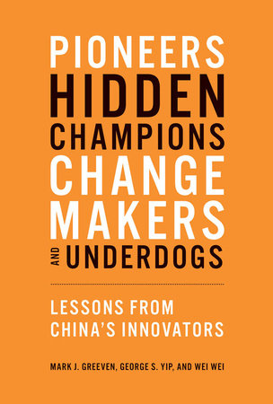 Pioneers, Hidden Champions, Changemakers, and Underdogs
