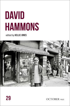David Hammons by edited by Kellie Jones