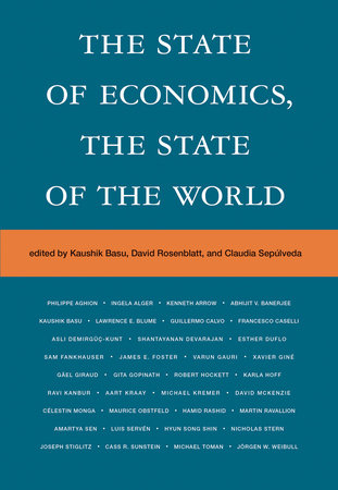 The State of Economics, the State of the World by 