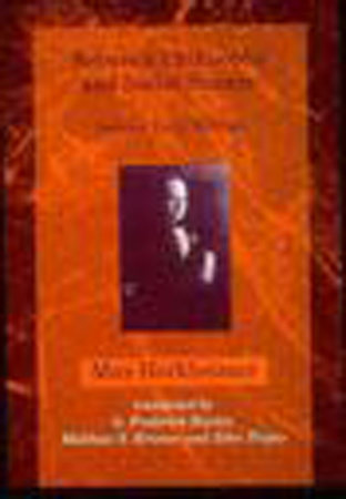 Between Philosophy and Social Science by Max Horkheimer