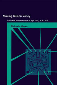 Making Silicon Valley