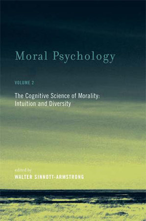 Moral Psychology, Volume 2 by 