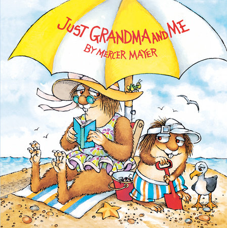 Just Grandma and Me (Little Critter) by Mercer Mayer