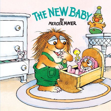 The New Baby (Little Critter) by Mercer Mayer