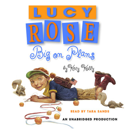 Lucy Rose: Big on Plans by Katy Kelly