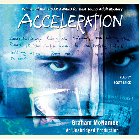 Acceleration by Graham McNamee