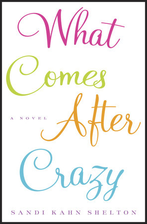 What Comes After Crazy by Sandi Kahn Shelton