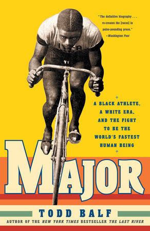 Major by Todd Balf