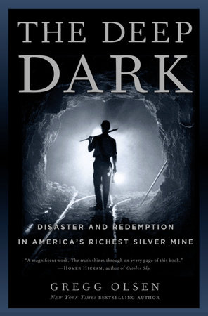 The Deep Dark by Gregg Olsen