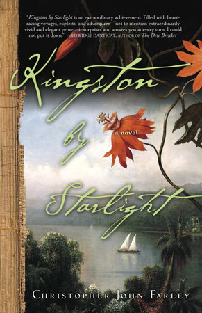 Kingston by Starlight by Christopher John Farley