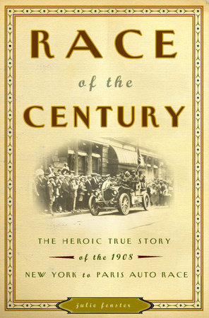 Race of the Century by Julie M. Fenster